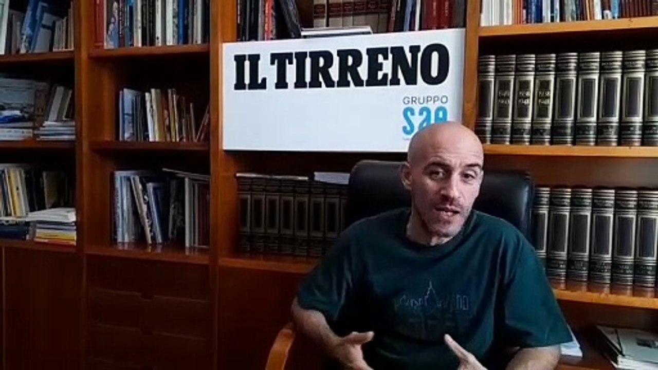 Tommaso Novi, l'intervista al fischiatore toscano