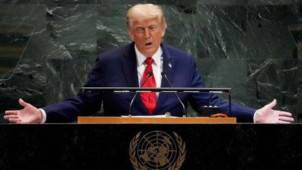 Discurso de Trump en la ONU con duros ataques a Europa sobre la inmigración y Gaza
