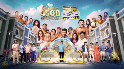 Taarak Mehta Ka Ooltah Chashmah Ep.4510 | 23.09.2025 Full Episode👇