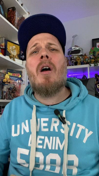 Unboxing figurine Taro Sakamoto de chez Hobby Genki