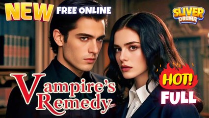 Vampire's Remedy Full Short Drama I Best Romance Love ShortFilms 2025