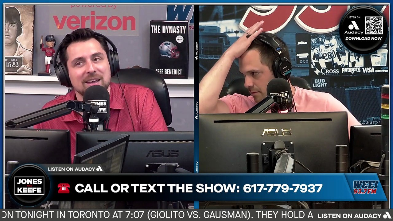 Jones & Keefe: The Mike Vrabel era is off to an underwhelming start