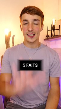 5 faits psychologiques