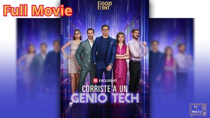 Corriste A Un Genio Tech - Full HD Movie [English Sub] | Watch Till The End