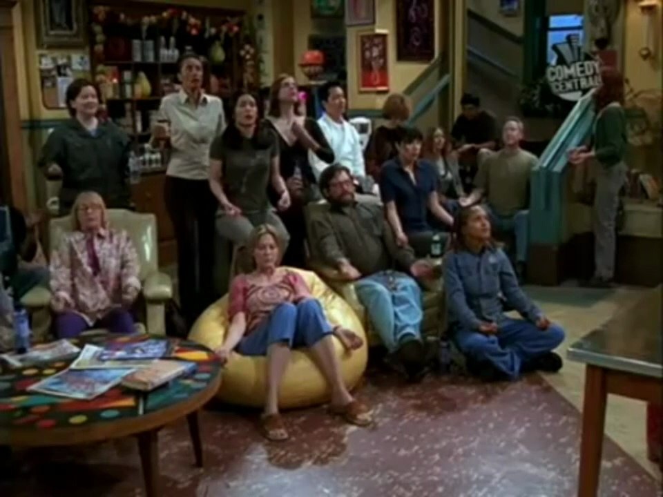 Dharma & Greg Staffel 3 Folge 23 'Der Kampf um die Präsidentschaft' #Deutsch #HD