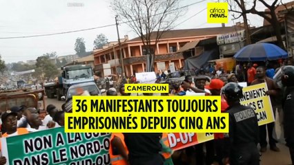 Cameroun : Amnesty réclame la libération de 36 manifestants du MRC