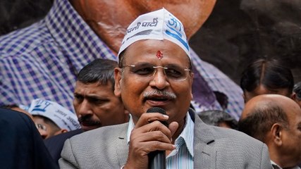 ED ने सत्येंद्र जैन की 7.44 करोड़ की संपत्ति को किया अटैच