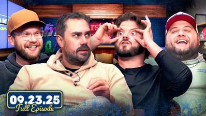 Brown's QB Joe Flacco & MNF Recap | Wake Up Barstool Full Episode