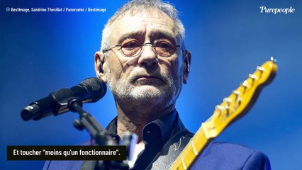 "Moins qu'un fonctionnaire" : Après avoir rempli des stades, un proche de Jean-Jacques Goldman évoque sa retraite