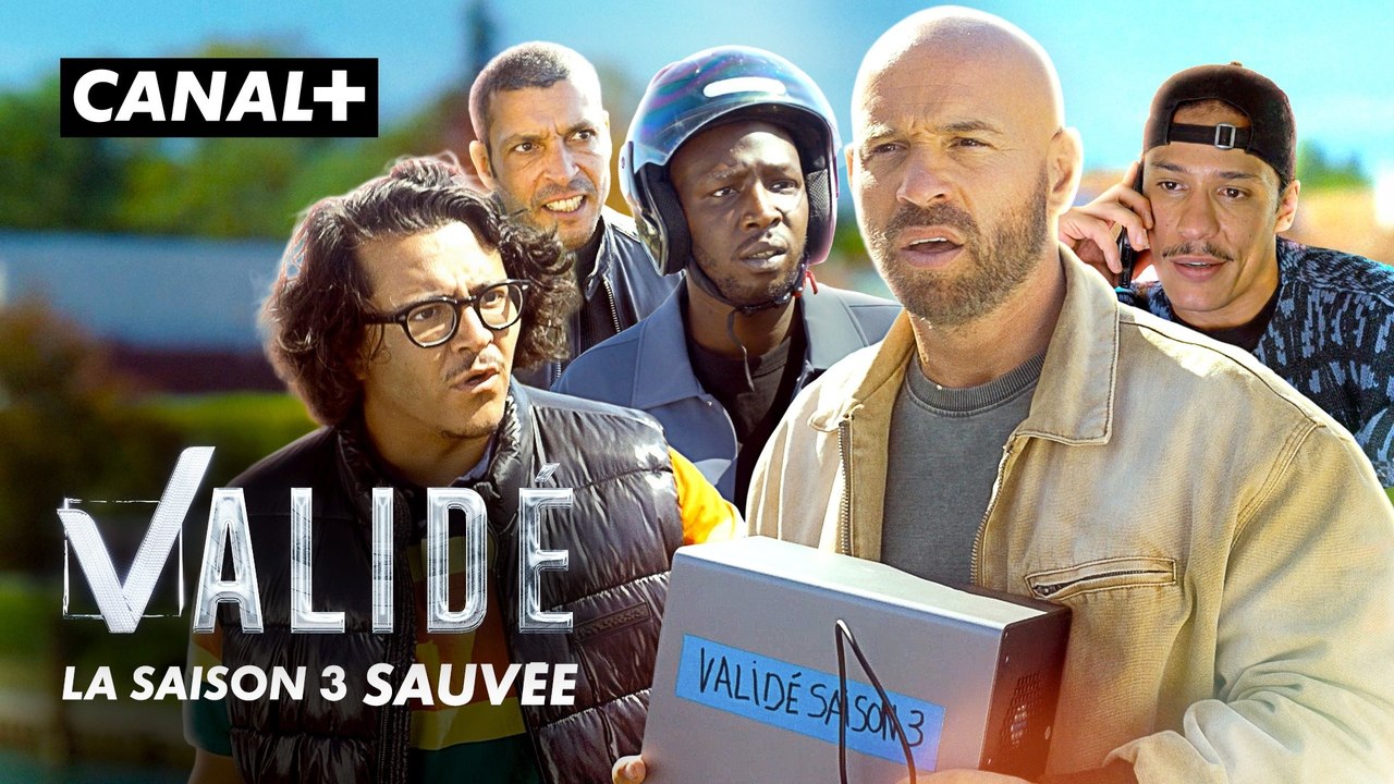 VALIDÉ saison 3 a été sauvée par Hatik !
