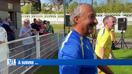 Le maire de La Fouillouse confondu avec Gilles Artigues / Les agriculteurs s'informent sur la dermatose nodulaire bovine / Les lycéens sensibilisés à la mucoviscidose / L'irlande à l'honneur à la Foire de Saint-Etienne