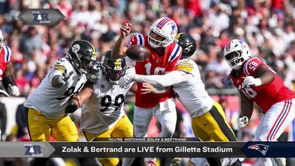 Zolak: Drake Maye Must Rise to the Challenge and Become a Winner 🏆