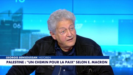 Les enjeux de la reconnaissance d'un Etat palestinien analysés par un historien