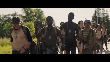 A Longa Marcha - Caminhe ou Morra  Trailer 2 Oficial Dublado