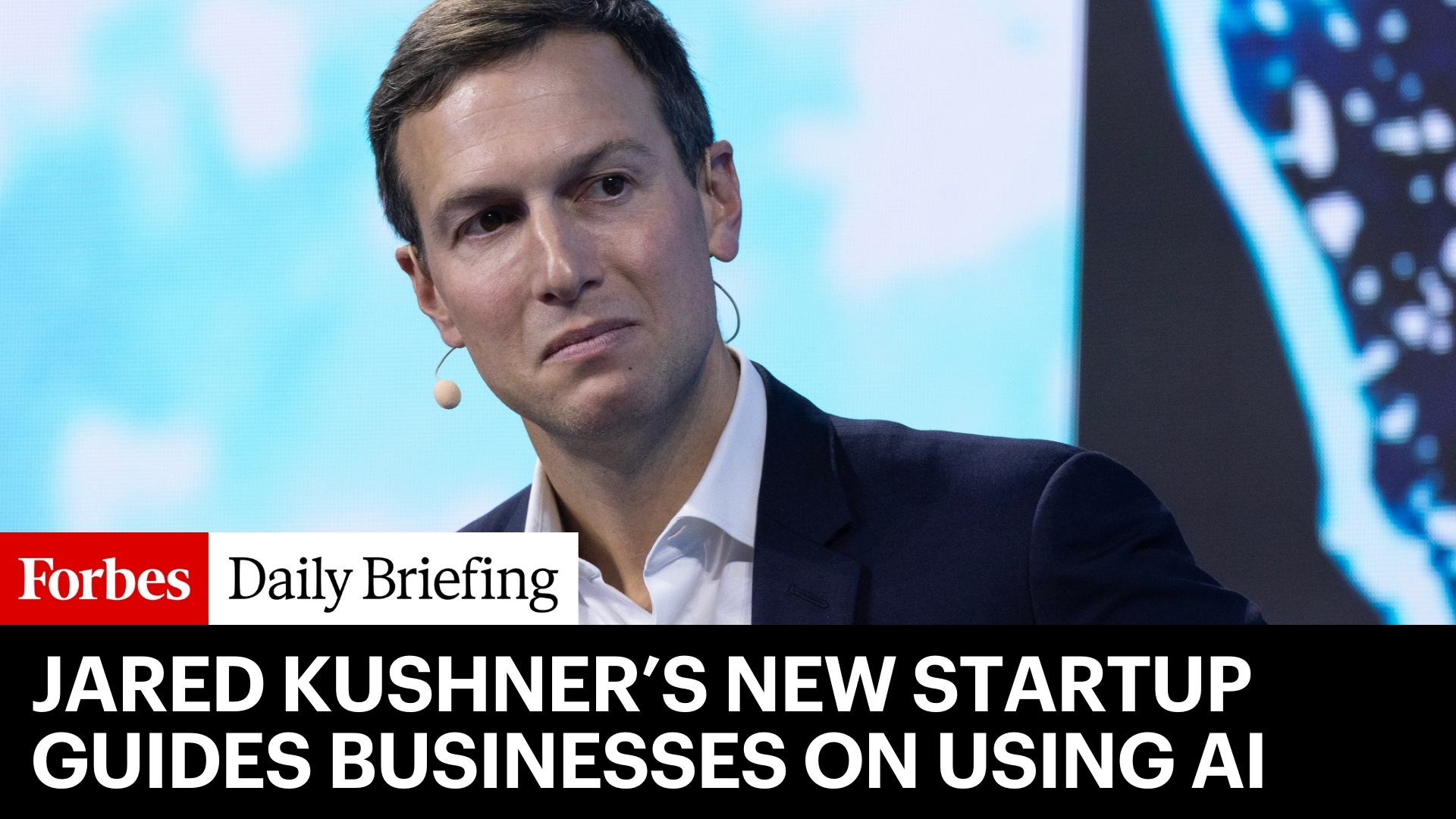 Exploring Jared Kushner’s New AI Venture for Businesses