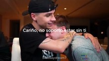 Los usuarios de X sospechan que Moski y Mernuel se enamoraron