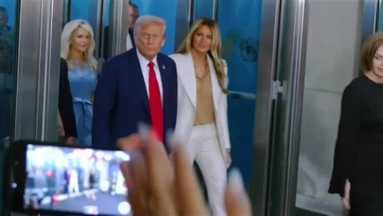 'Two things I got from the UN - a bad escalator and a bad teleprompter' - Trump