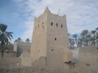 TOLGA.(ruines de sebkha).Algerie.طولقة