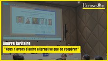 Guerre tarifaire: "Nous n’avons d’autre alternative que de coopérer"
