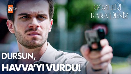 Dursun annesinin intikamını aldı - Gözleri KaraDeniz 4. Bölüm
