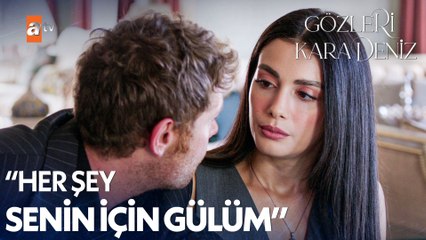 Güneş'in kalbinden Mehmet'in yüreğine ince dokunuş - Gözleri KaraDeniz 4. Bölüm