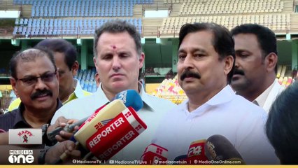 കേരളത്തിലെത്തുന്ന മെസിയും സംഘവും  കൊച്ചിയിൽ കളിക്കും