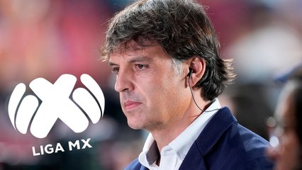 Fernando Morientes ve a la Liga MX como un "destino de retiro" para futbolistas que brillaron en Europa como Ramos, Navas y Canales