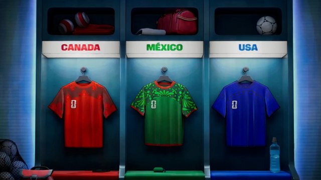 Mundial 2026: FIFA comparte un adelanto de las mascotas de México, Estados Unidos y Canadá