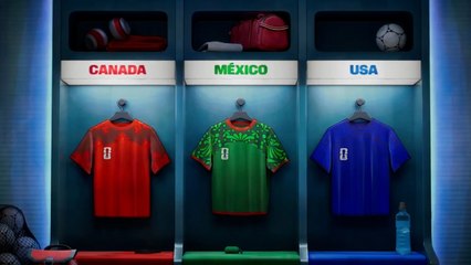 Mundial 2026: FIFA comparte un adelanto de las mascotas de México, Estados Unidos y Canadá