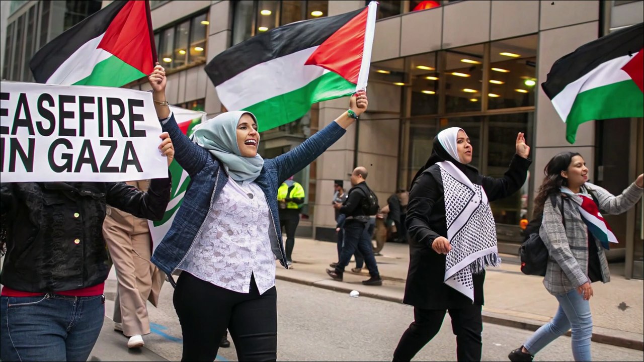 Trump Urges: The War in Gaza Must End Now