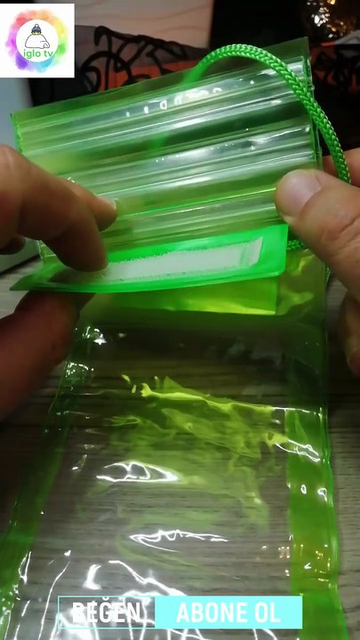 Sıvı Geçirmez Telefon Kılıfı  / Yağmurlu Havaların Olmazsa Olmazı