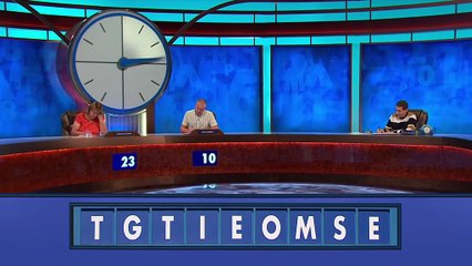 Countdown - Tuesday 31st October 2023