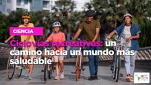 Ciclovías recreativas: un camino hacia un mundo más saludable
