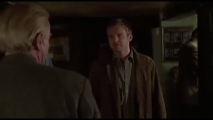 Midsomer Murders Roland Marwood Threatens Keiran O'Dowd Four Funerals & a Wedding