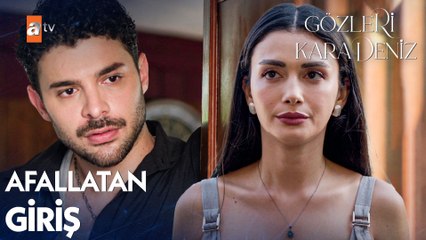 Güneş ait olduğu yerde Azil'in yanında! - Gözleri KaraDeniz 4. Bölüm