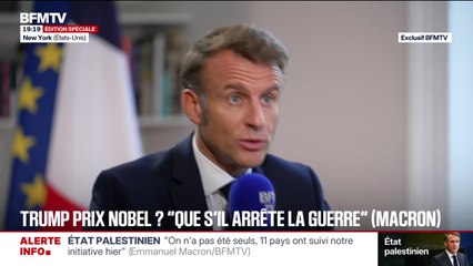 Antisémitisme: "Je ne laisserai rien passer", souligne Emmanuel Macron