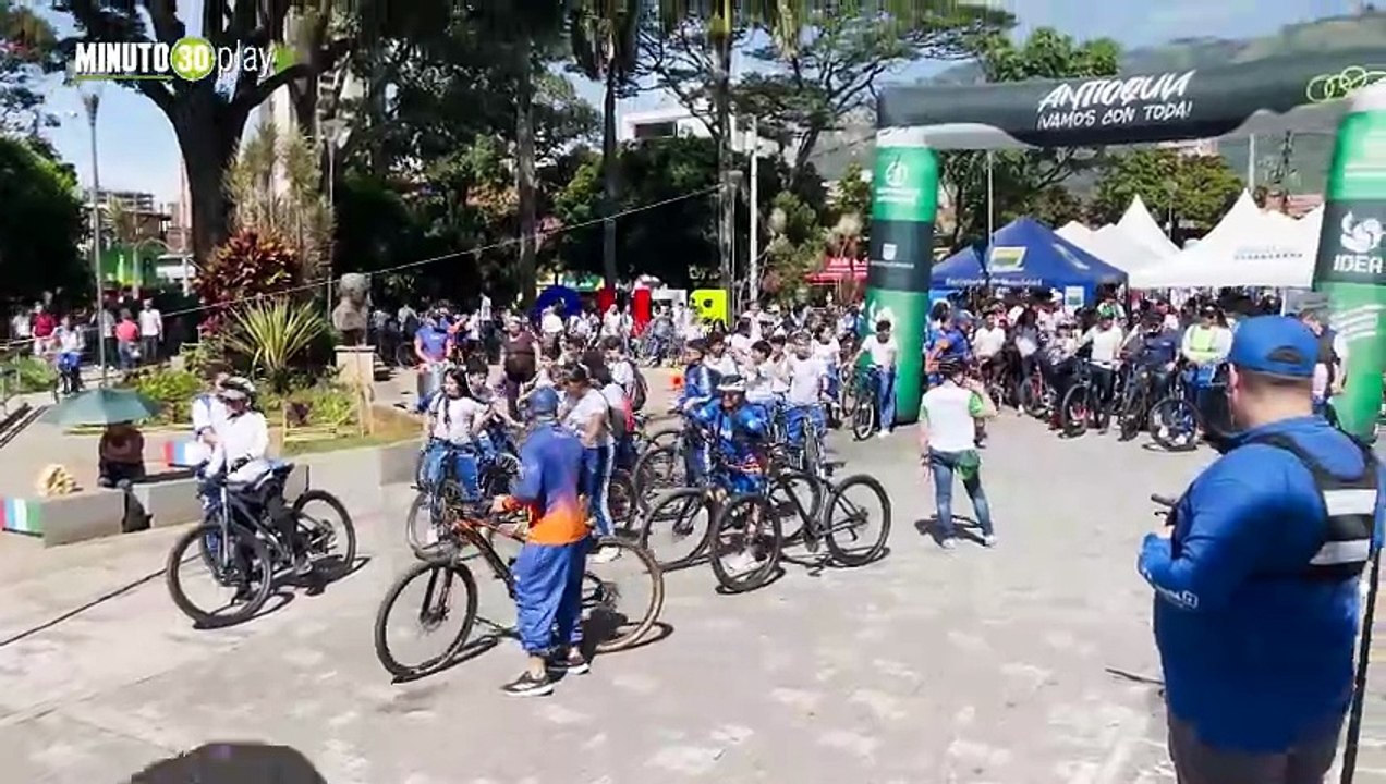 ¡Todos a moverse! Así será la Semana de la Movilidad Sostenible en Bello