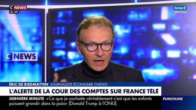 La Cour des Comptes dénonce la gabegie à France Télé sous Delphine Ernotte : Des salaires qui s'envolent, 53 voitures de fonctions, 13 comités d'entreprises, des millions versés aux salariés licenciés...