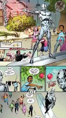 Silver Surfer Issue 2 (2025) – Cosmic Battles and Epic Adventures 🚀