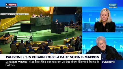 Punchline - Reconnaissance de l'Etat de Palestine : est-ce une victoire du Hamas ?