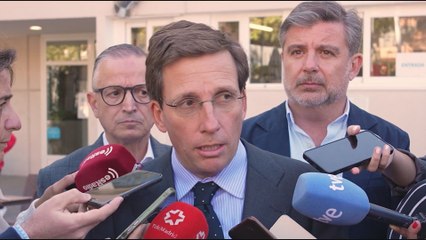 Almeida denuncia que mujeres maltratadas se han sentido "abandonadas" por el Gobierno