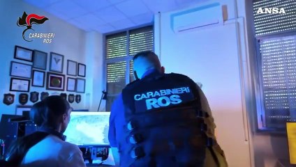 Blitz del Ros, arrestato il boss della 'ndrangheta Pino Piromalli