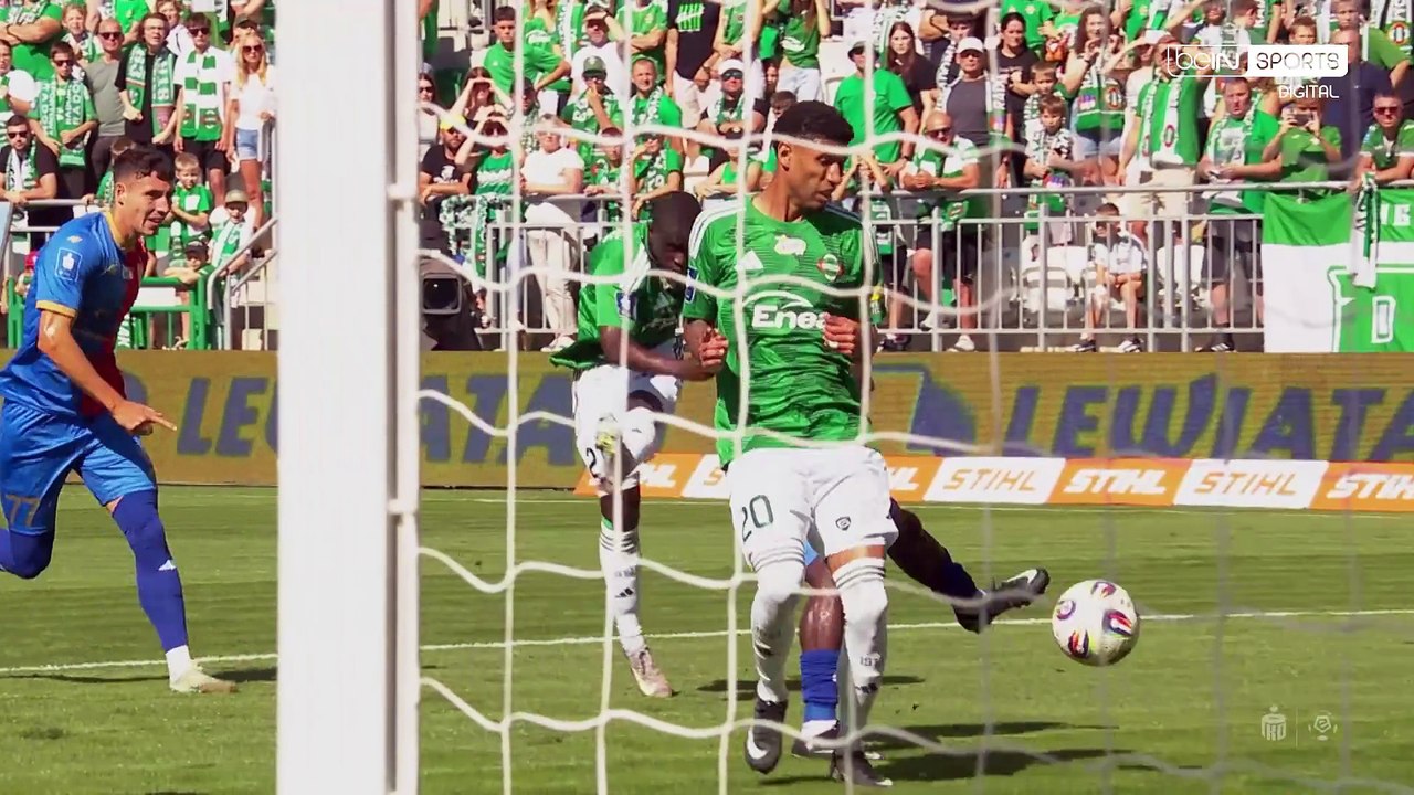 Highlights Week 9 Polish Ekstraklasa