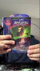 Unboxing Épique du Nouveau Deck Lorcana 🎴 – Découvrez les Cartes Exclusives !