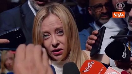 Meloni: "Approccio ideologico al green deal ha minato la nostra competitività"