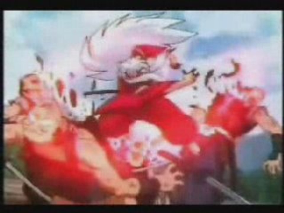 Inu Yasha - Way Away