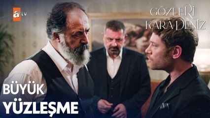 Bir kez olsun bana güven baba - Gözleri KaraDeniz 4. Bölüm