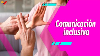 Buena Vibra | Día Internacional de las Lenguas de Señas