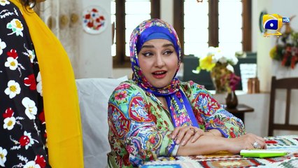 Bahar Nagar Episode 33 - [Eng Sub] - Hina Dilpazeer Khan - Javeria Saud - 23rd September 2025