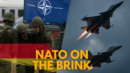 Russia vs NATO? Germany prepares for worst-case battlefield chaos